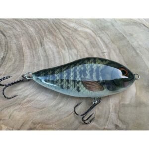 hector 10 smallmouth bass