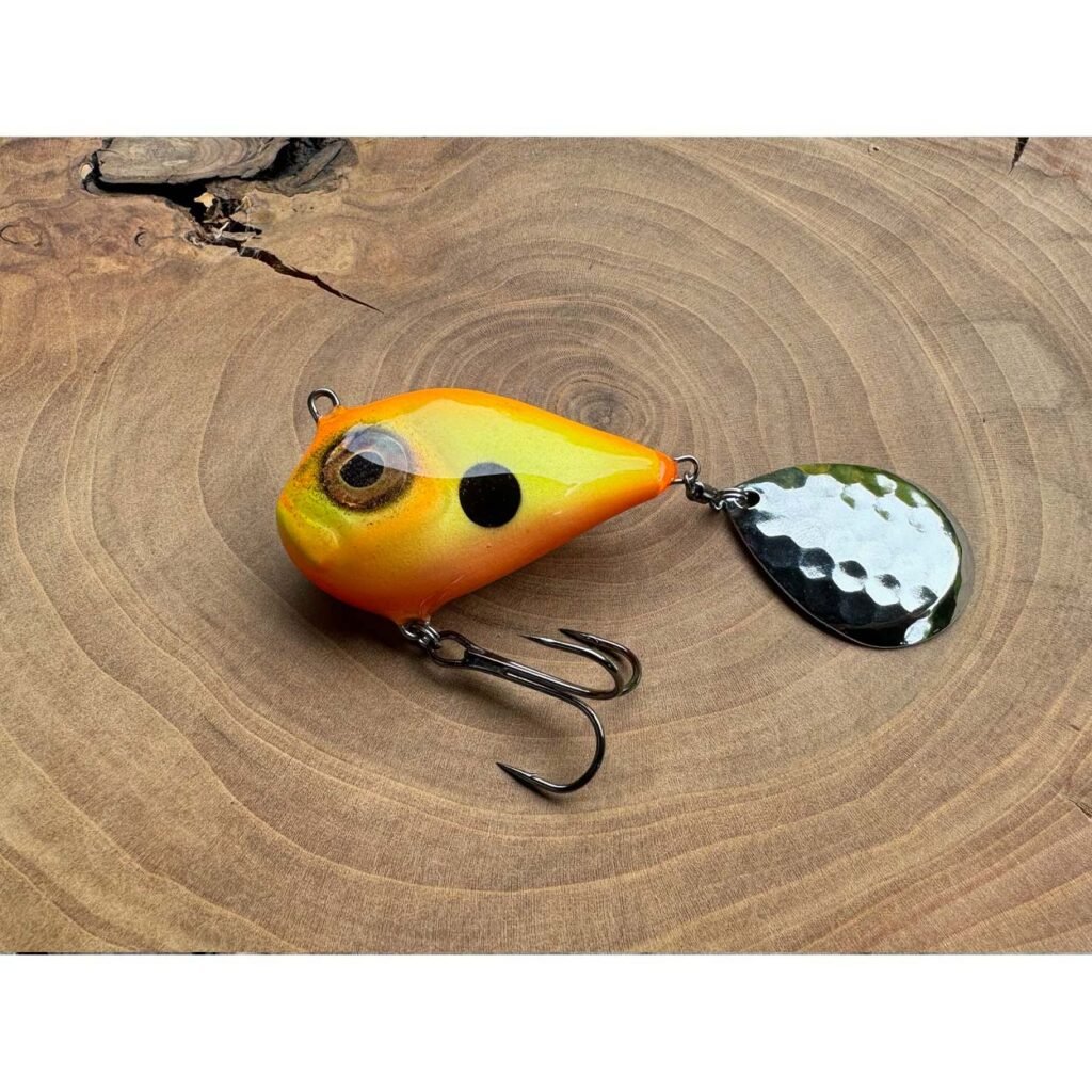 Orange target