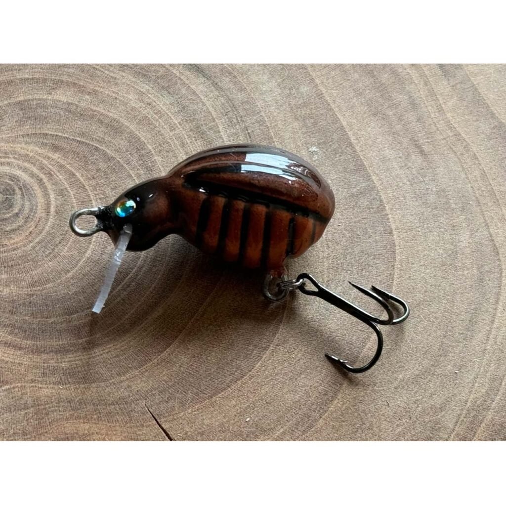 Ant 35 black copper 1