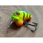 Chubby fire tiger slim 1