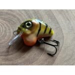 Chubby perch slim 1