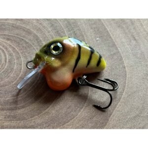 Chubby perch slim 1